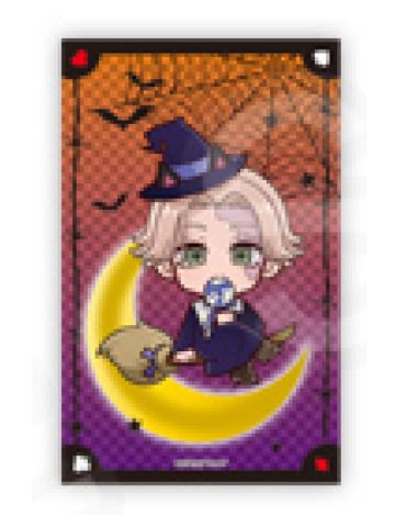 乾青宗(Q版)-公主cafe扑克牌小卡