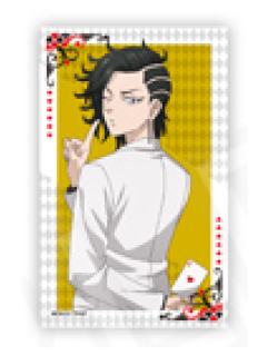 九井一(正比)-公主cafe扑克牌小卡