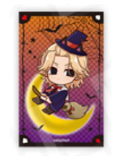 佐野万次郎(Q版)-公主cafe扑克牌小卡