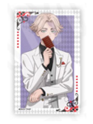 乾青宗(正比)-公主cafe扑克牌小卡