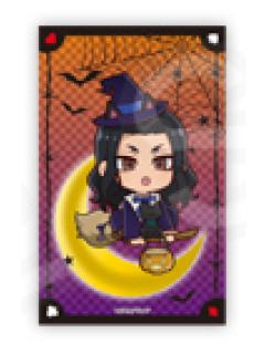 场地圭介(Q版)-公主cafe扑克牌小卡