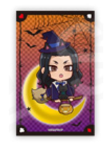 场地圭介(Q版)-公主cafe扑克牌小卡