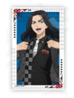 场地圭介(正比)-公主cafe扑克牌小卡