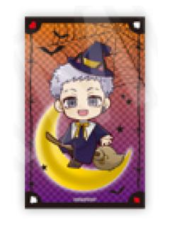 三谷隆(Q版)-公主cafe扑克牌小卡