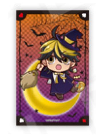 羽宫一虎(Q版)-公主cafe扑克牌小卡