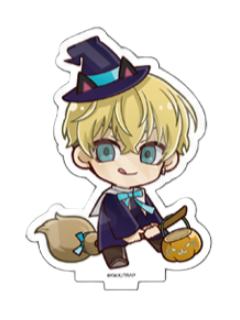 松野千冬-公主cafe扑克牌Q版立牌