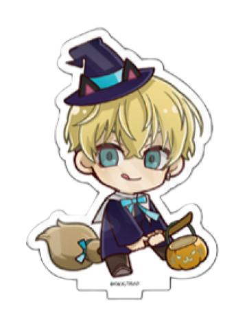 松野千冬-公主cafe扑克牌Q版立牌