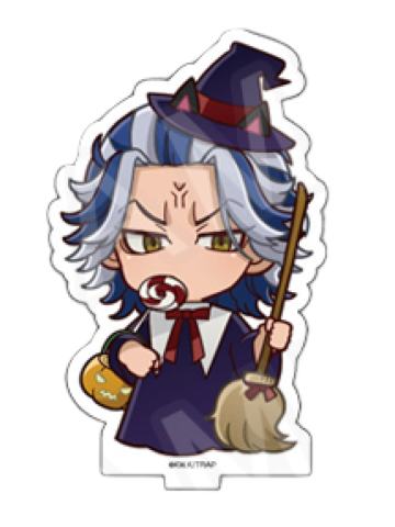 柴大寿-公主cafe扑克牌Q版立牌