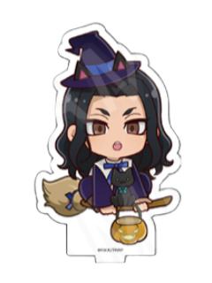 场地圭介-公主cafe扑克牌Q版立牌