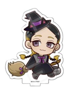 灰谷兰-公主cafe扑克牌Q版立牌