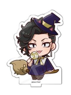 九井一-公主cafe扑克牌Q版立牌