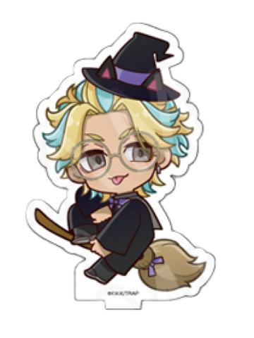 灰谷龙胆-公主cafe扑克牌Q版立牌