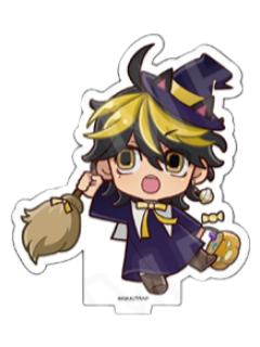 羽宫一虎-公主cafe扑克牌Q版立牌