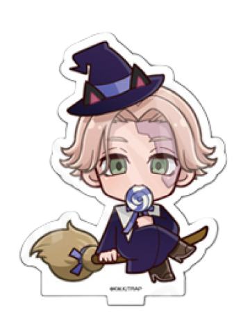 乾青宗-公主cafe扑克牌Q版立牌