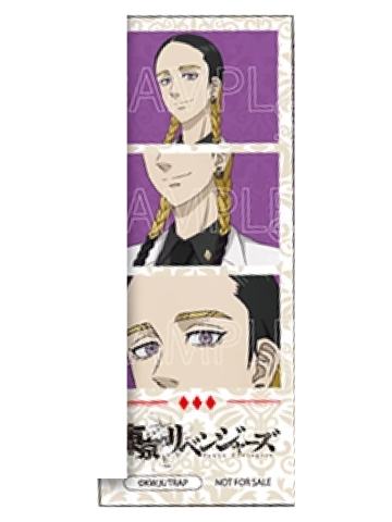 灰谷兰-公主cafe扑克牌满赠三宫格透卡