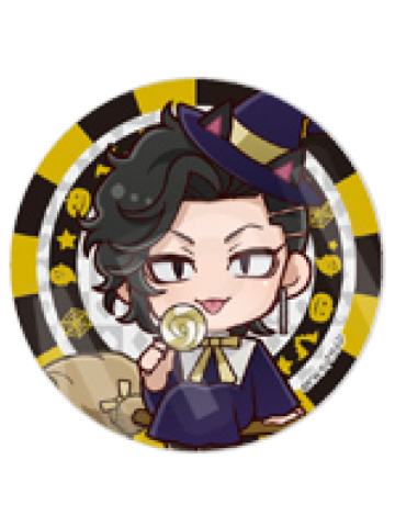 九井一-公主cafe扑克牌Q版吧唧