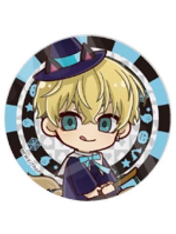 松野千冬-公主cafe扑克牌Q版吧唧