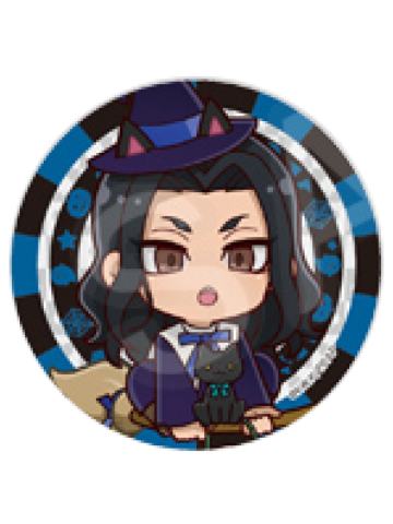 场地圭介-公主cafe扑克牌Q版吧唧