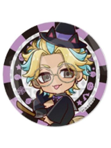 灰谷龙胆-公主cafe扑克牌Q版吧唧