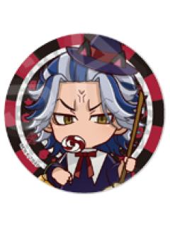 柴大寿-公主cafe扑克牌Q版吧唧