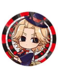 佐野万次郎-公主cafe扑克牌Q版吧唧