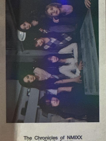 随机卡 团 黑ver.C