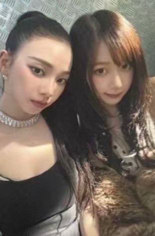 1011东京场a赏 柚梨双人卡