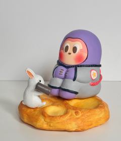 月球宇航员SLLO手作款