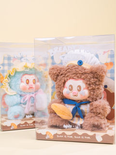 奶瓶宝贝猪SLLO-资料图