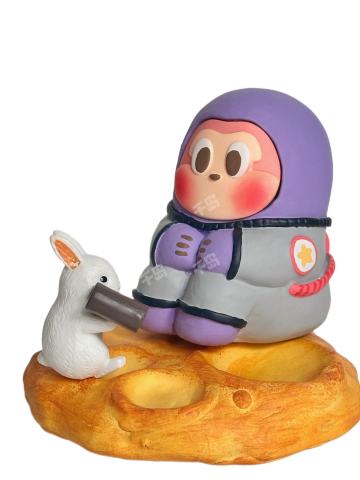 月球宇航员SLLO手作款