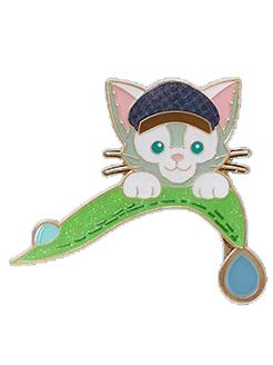 杰拉多尼徽章-上迪25万圣节系列