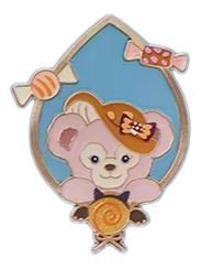 雪莉玫徽章-上迪25万圣节系列