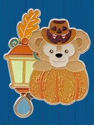 达菲徽章-上迪25万圣节系列