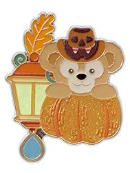 达菲徽章-上迪25万圣节系列