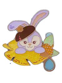 星黛露徽章-上迪25万圣节系列