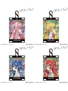 Aure Glass ver.卡片型钥匙扣