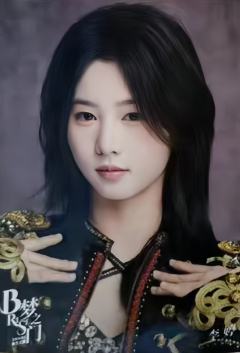 李婷《B·RISE梦之门》生写ver.B