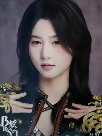 李婷《B·RISE梦之门》生写ver.B