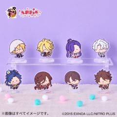 堀川国广-全家联名捧脸系列亚克力立牌vol.5-资料图