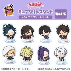 堀川国广-全家联名捧脸系列亚克力立牌vol.5-资料图