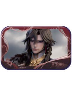 阿宝徽章-暗渊魔纹系列