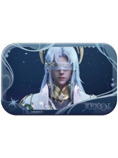 门笛徽章-暗渊魔纹系列