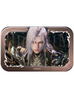 伊莱克斯(小隐藏)徽章-神印序列