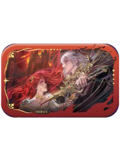 伊莱克斯&芙洛(小隐藏)徽章-神印序列