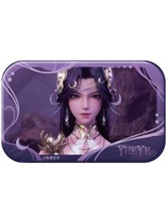 月夜徽章-暗渊魔纹系列