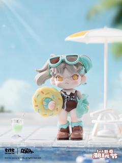 薄荷味的夏天-资料图