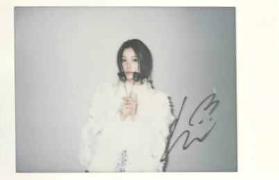 精品购物指南杂志拍立得 ver.H