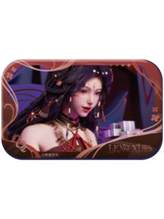 冷筱徽章-暗渊魔纹系列