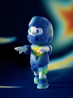 VANTA ZOMBIE BOB 400% 体温-资料图