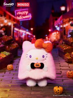 糖果狂欢夜系列-资料图